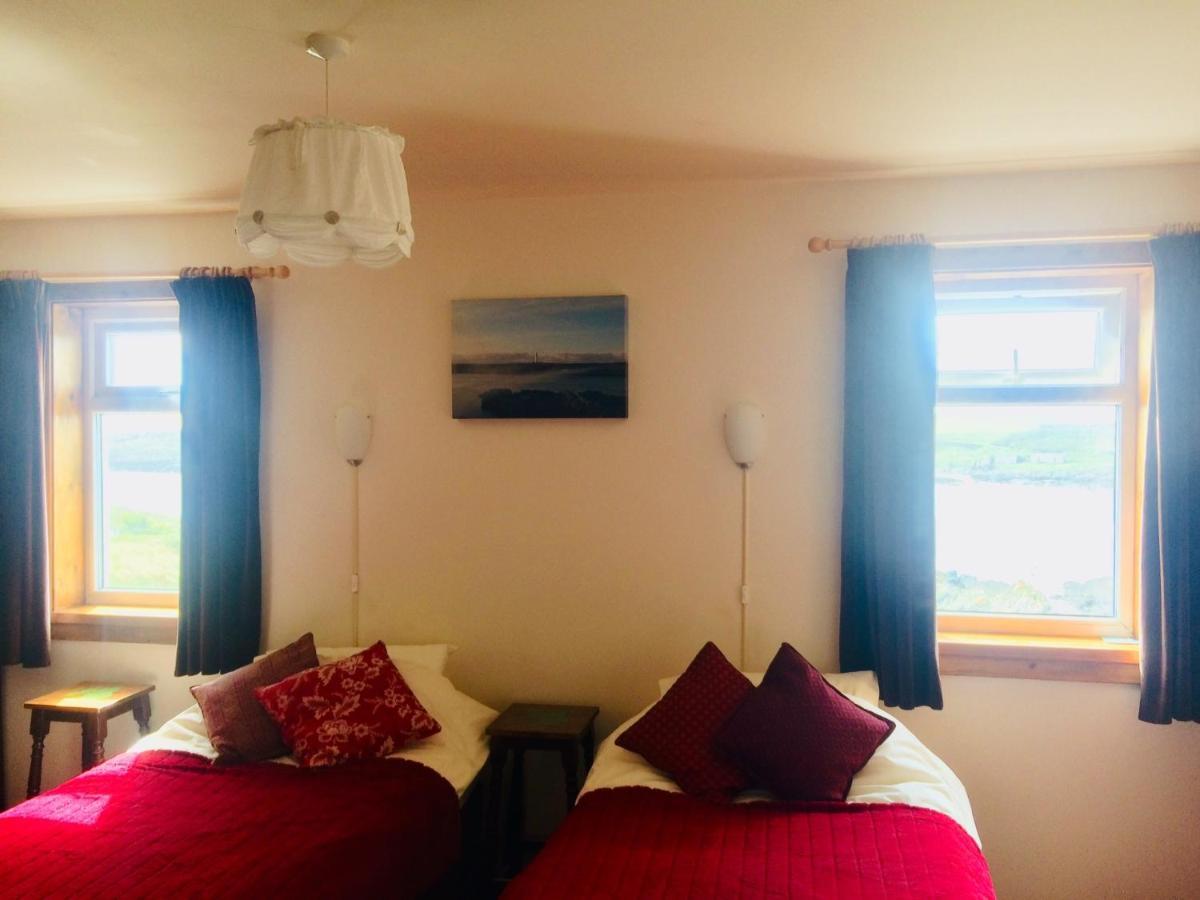 Burnside Lodge Portnahaven Buitenkant foto