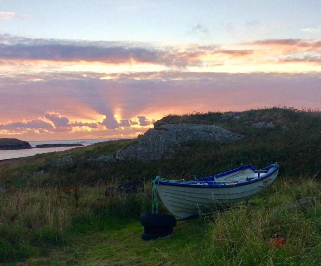 Burnside Lodge Portnahaven Buitenkant foto