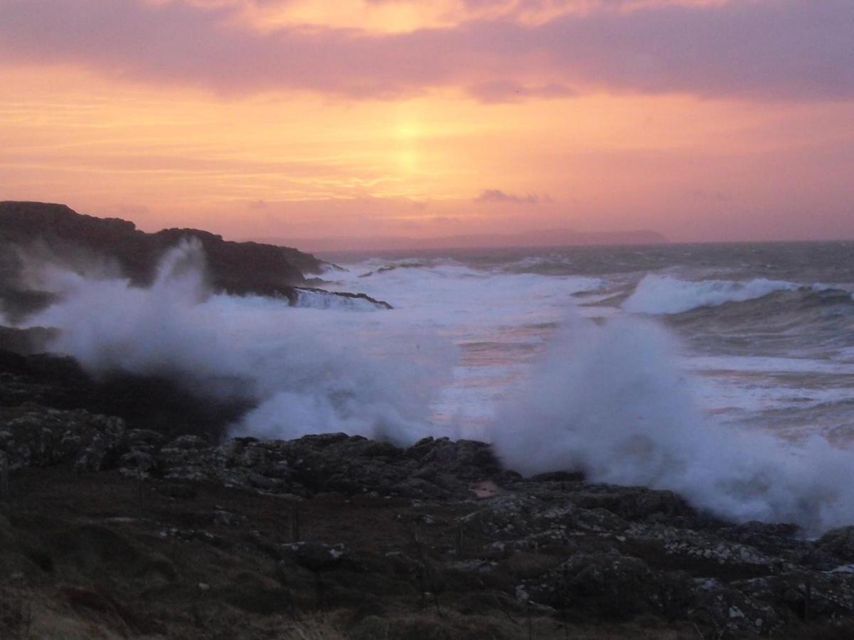 Burnside Lodge Portnahaven Buitenkant foto