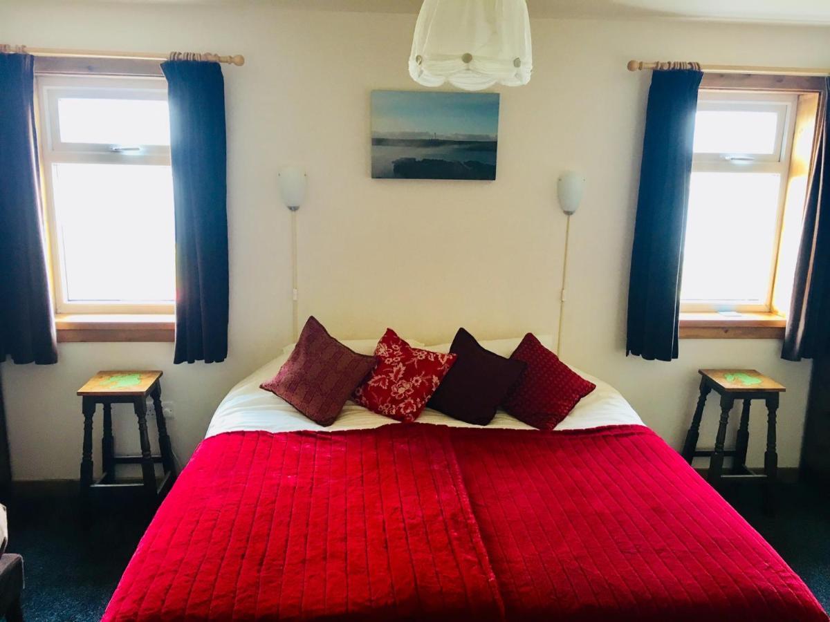 Burnside Lodge Portnahaven Buitenkant foto