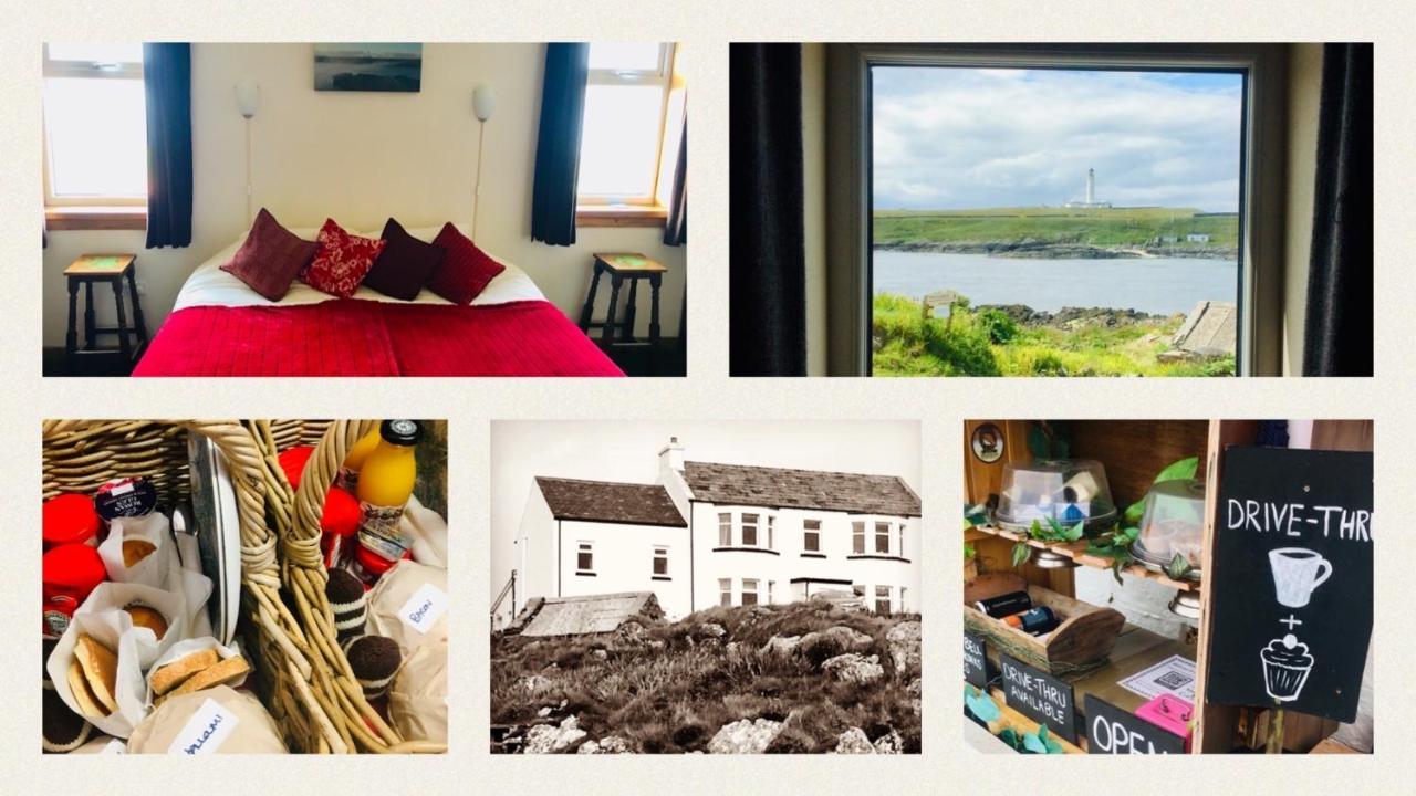 Burnside Lodge Portnahaven Buitenkant foto