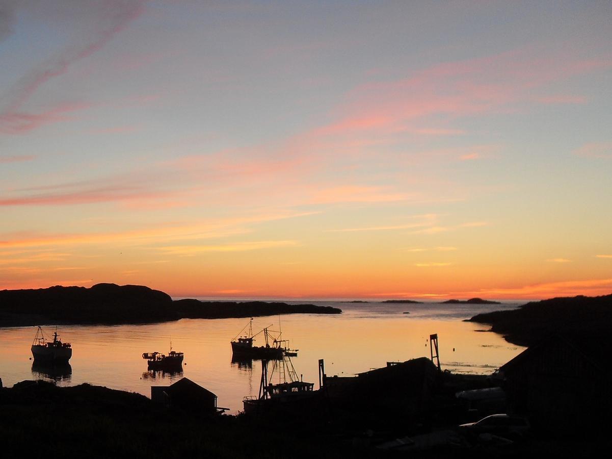 Burnside Lodge Portnahaven Buitenkant foto