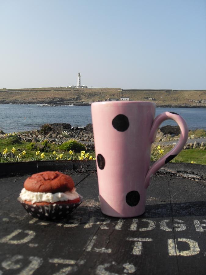 Burnside Lodge Portnahaven Buitenkant foto