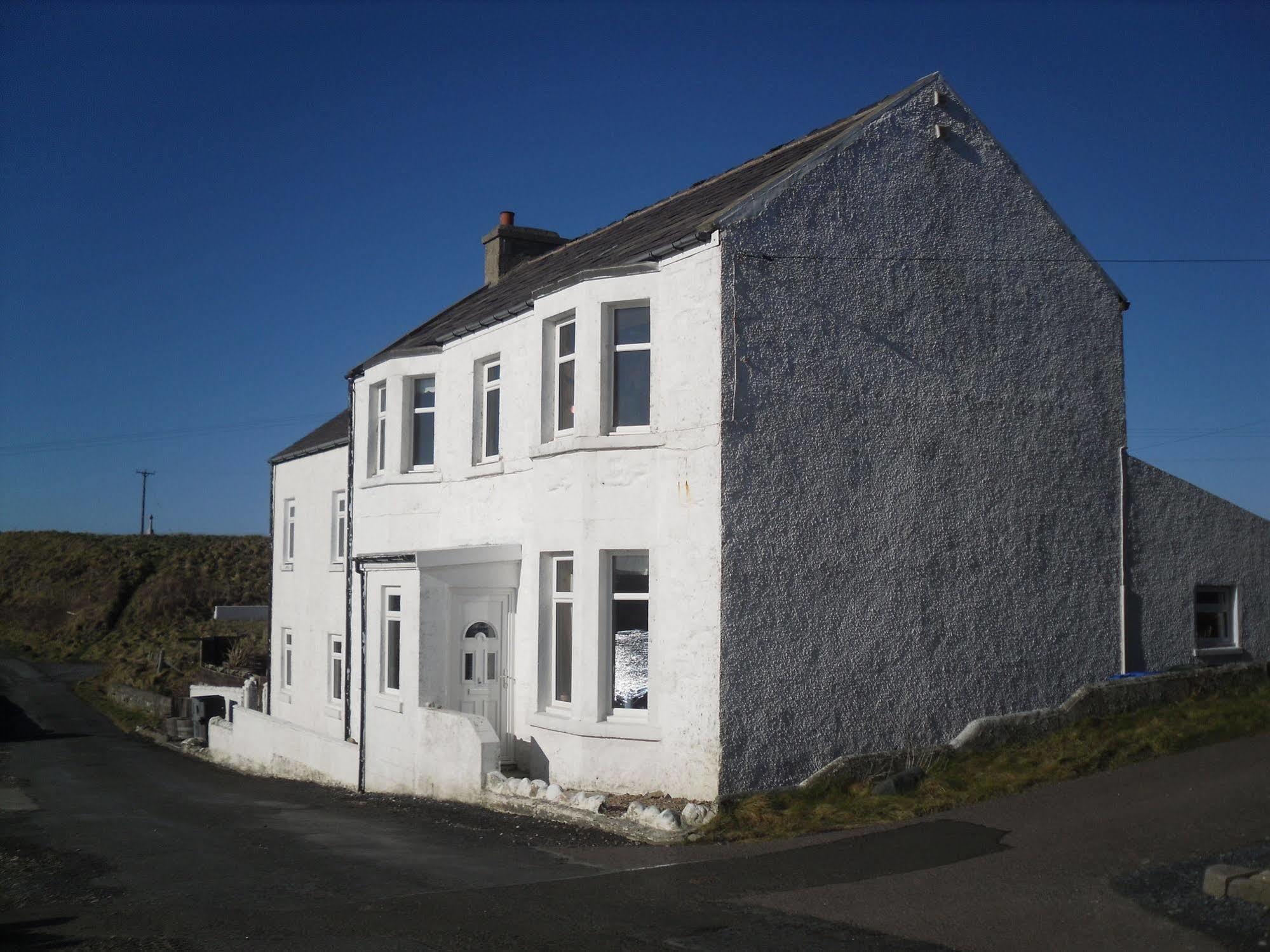 Burnside Lodge Portnahaven Buitenkant foto