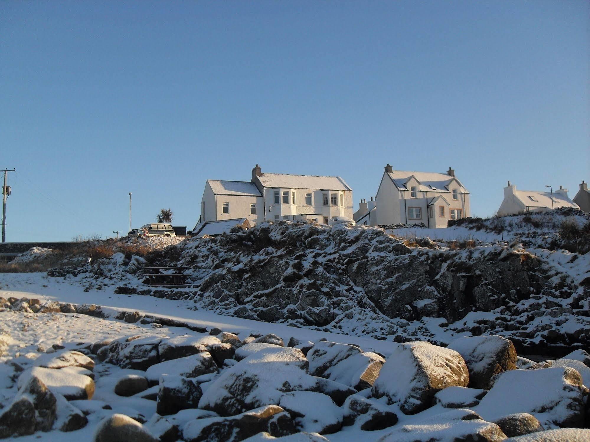 Burnside Lodge Portnahaven Buitenkant foto