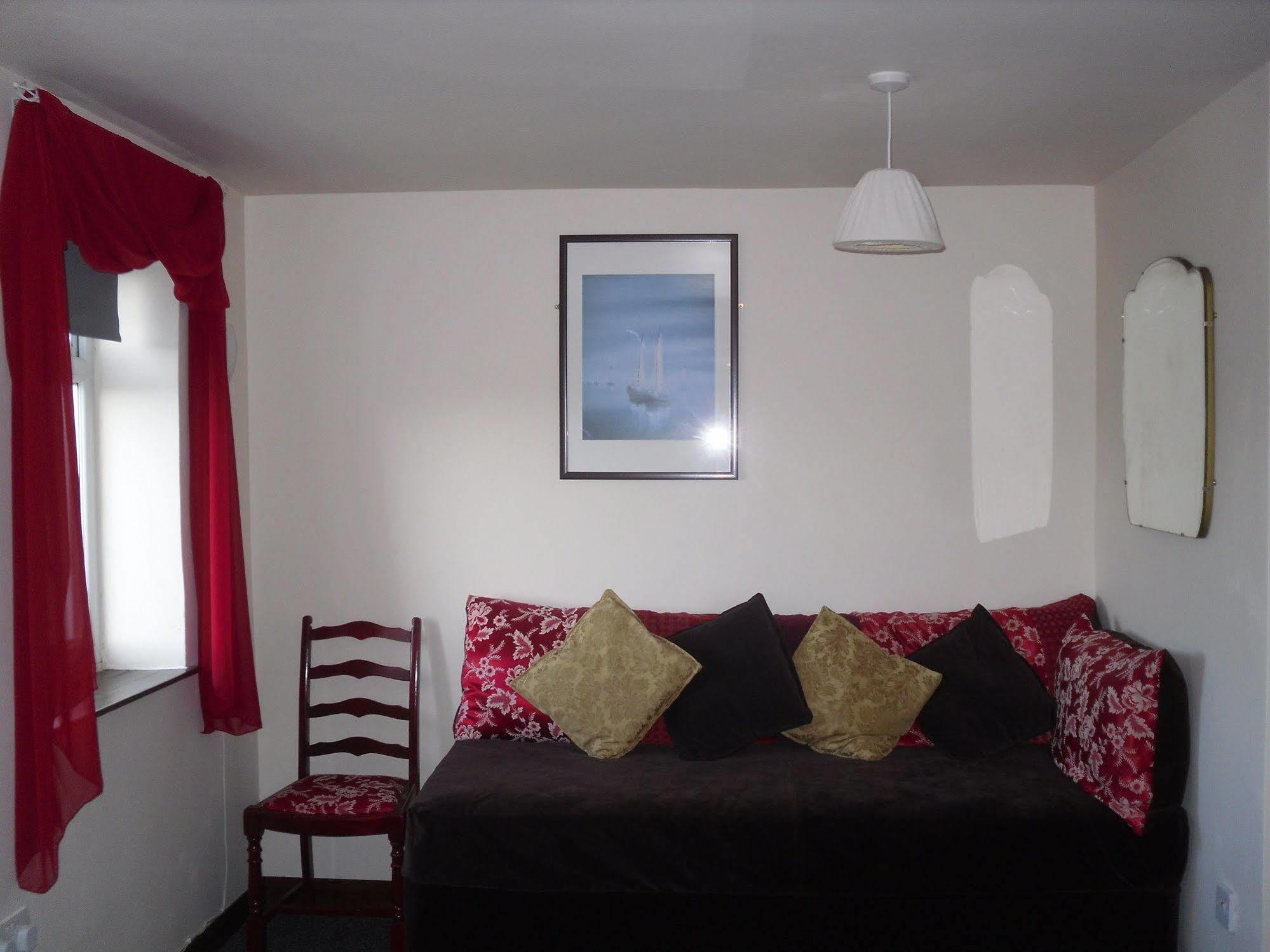 Burnside Lodge Portnahaven Buitenkant foto