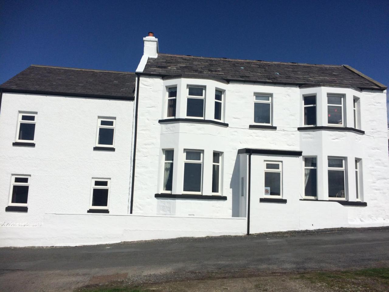 Burnside Lodge Portnahaven Buitenkant foto