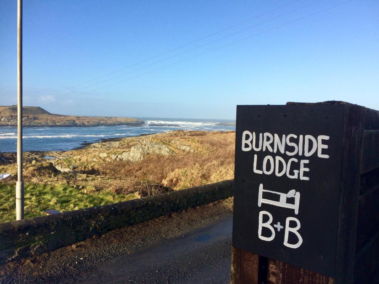 Burnside Lodge Portnahaven Buitenkant foto