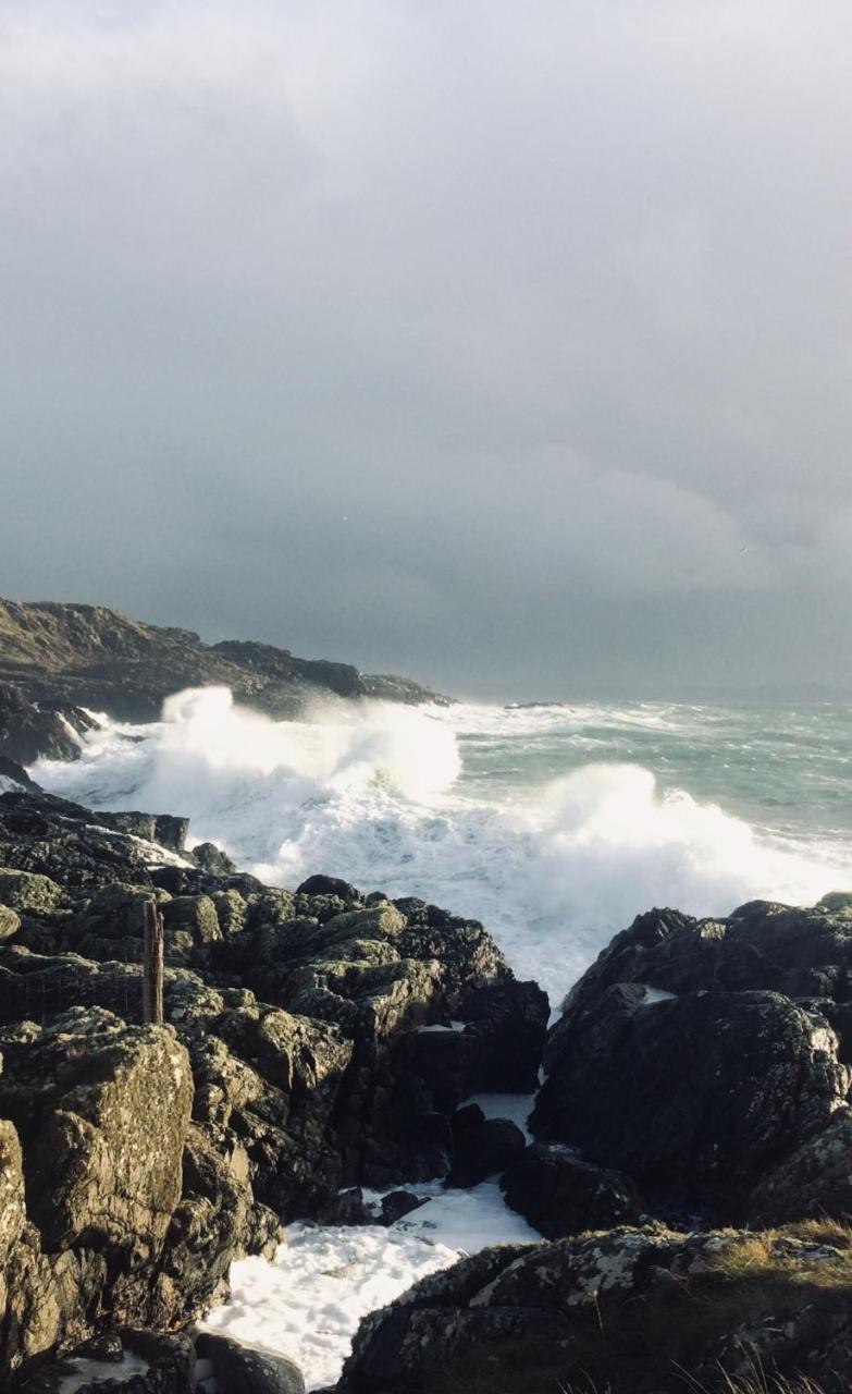 Burnside Lodge Portnahaven Buitenkant foto