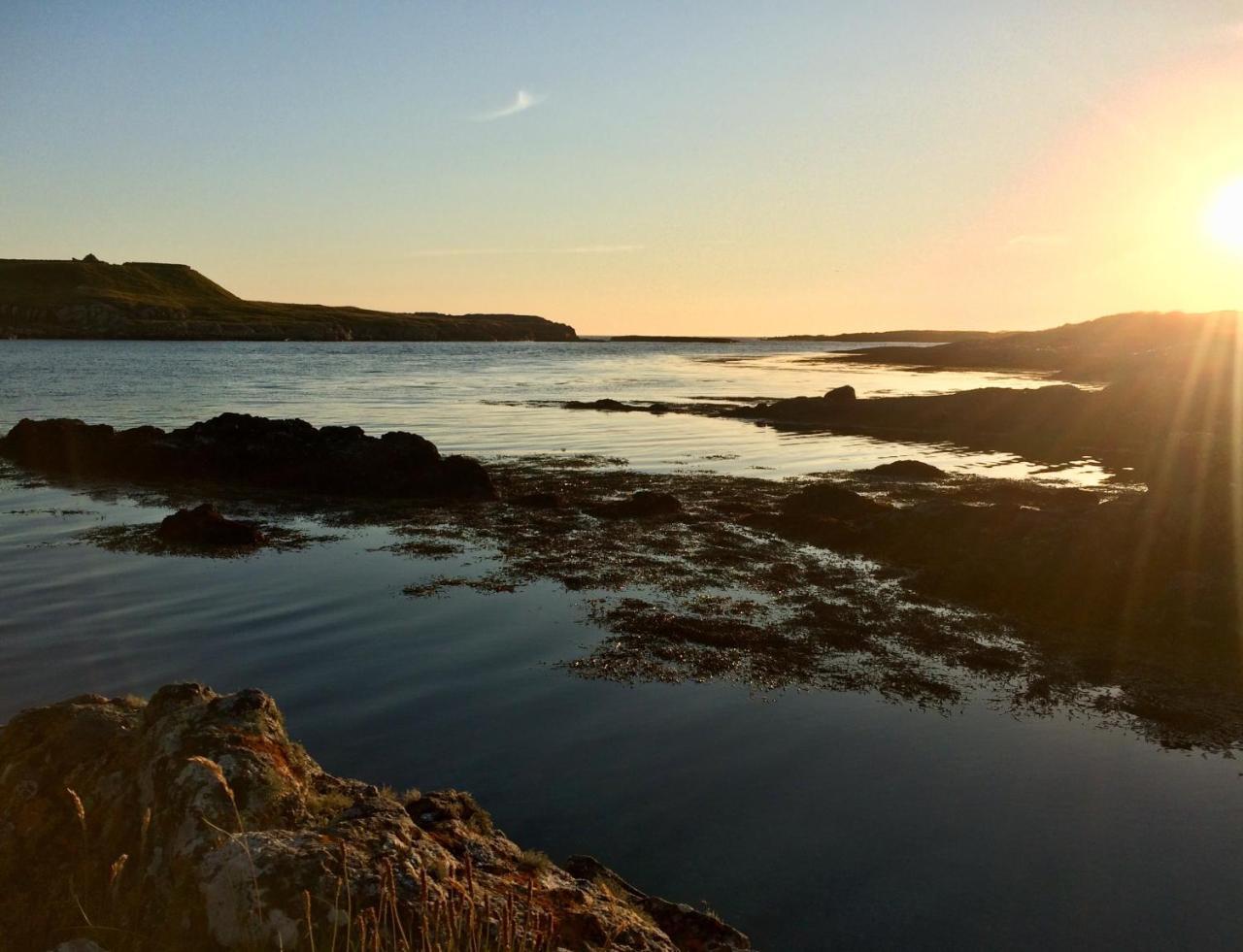 Burnside Lodge Portnahaven Buitenkant foto