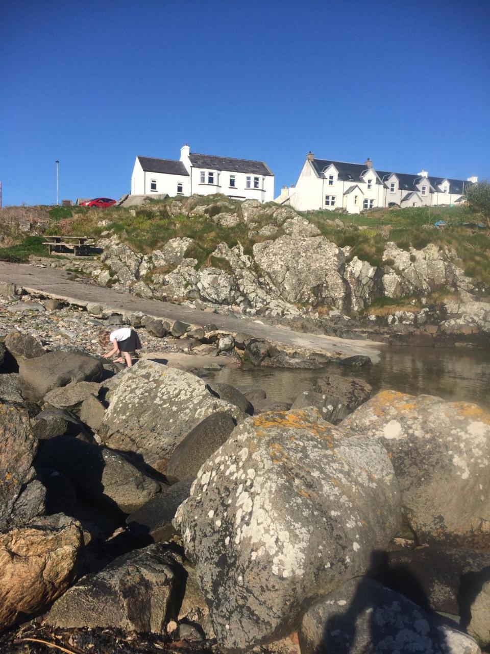 Burnside Lodge Portnahaven Buitenkant foto