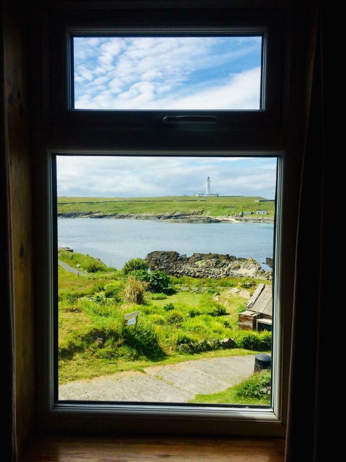 Burnside Lodge Portnahaven Buitenkant foto